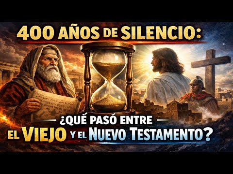 400 años de silencio: qué pasó entre el Viejo y el Nuevo Testamento