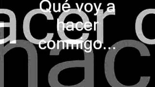 [Letra] Que voy hace conmigo - Ricardo Rrjona [Original + Letra / Lyric] ★ New 2010 ★