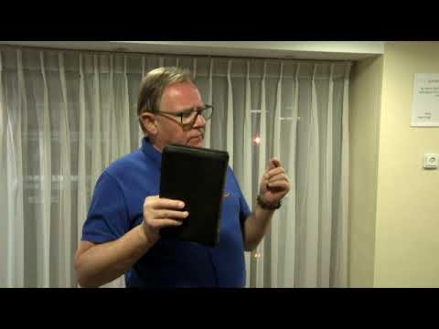 KG Larsson - Sakarjaboken - inspel. i Eilat 2014  - del 3