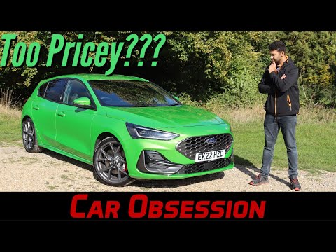 2023 Ford Focus ST Facelift Review: Fun Car, Serious Pricetag #FordFocusST [Car Obsession]