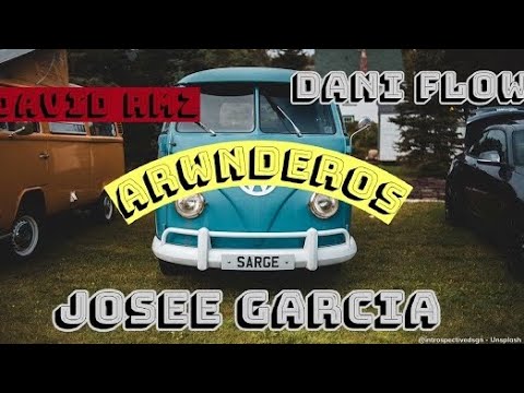 DAVID RMZ X @daniflowir  X @JoseeGarcia  X ARWNDEROS - ZONA LOCA (AUDIO) PROD (SH4MED)