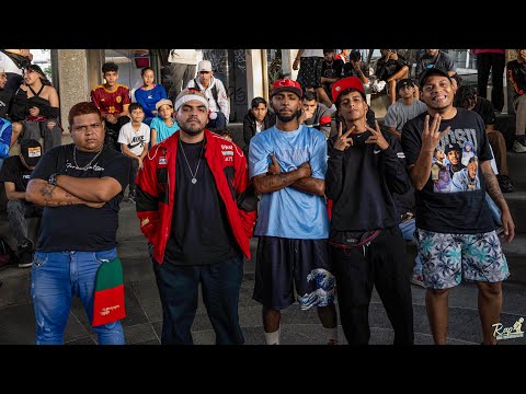 DRH🆚CARLIU🆚YERO🆚SOWL🆚ABSTRACTO - FILTROS [RAP SIN GROSERIAS FECHA 12 TEMP 2024]