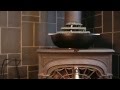 Humid-i-Fire™: Wood Stove Fountain and ...