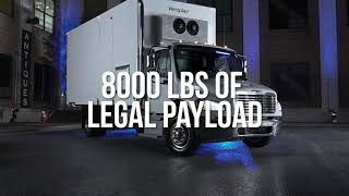 Mobile Shred Truck Features & Performance | Vecoplan Machine Performance