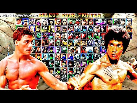 MORTAL KOMBAT:PROJECT FUSTINI(2026) – First Playthrough | No Commentary