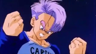Future Trunks.- Don't Lose Your Way