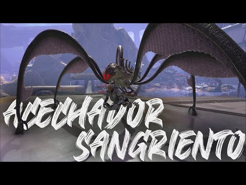 🕷 Como TAMEAR una BLOODSTALKER EN ARK