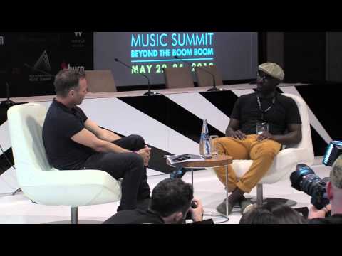 Idris Elba - IMS 2013 - Keynote Interview with Pete Tong