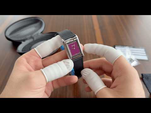 Vario Versa Dual Time Quartz Wrist Watch 26x39mm