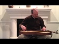 King of the Fairies - Mark Gilston on mountain dulcimer