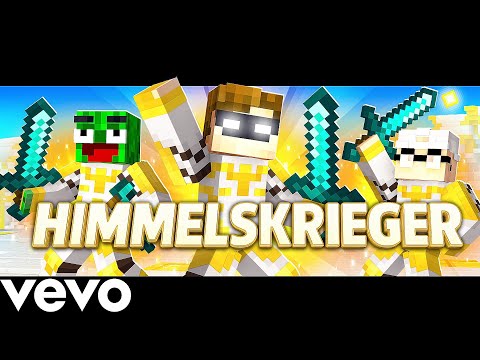 Avive & Danergy - Himmelskrieger (Offizielles Musikvideo)