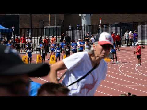 Senior Boys 100m OFSSA 2018