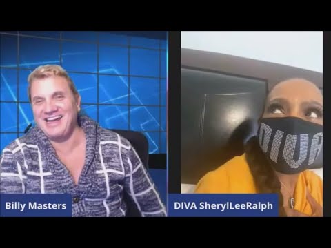 Billy Masters LIVE (S01E04a) - 04-09-20 - Sheryl Lee Ralph, Marilyn Maye, and Randy Roberts (Part 1)