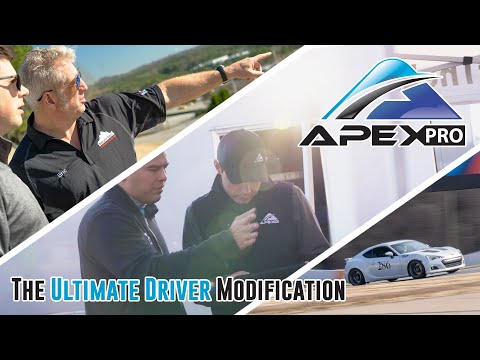 APEX Pro is the Ultimate Driver Modification