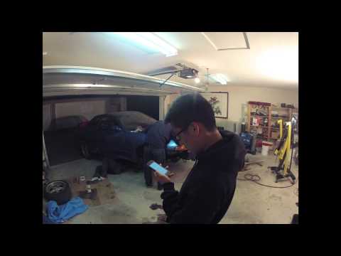 RB26 Install into R32 GTR
