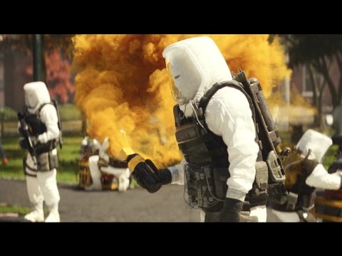 Rainbow Six Siege Bartlett University Cinematic