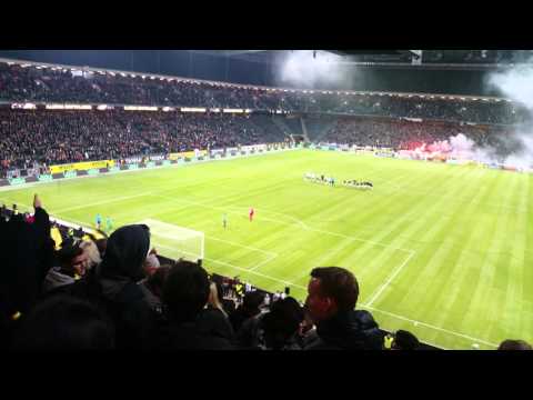 AIK vs. Hammarby straffar