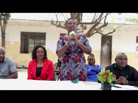 Mkuu wa shule Mbande sekondari