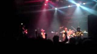 Funeral For a Friend - Bend Your Arms To Look Like Wings - live 14/10/09