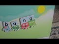 Alphablocks Promocaps Season 1 Episode 7 The Big BANG Starring NG