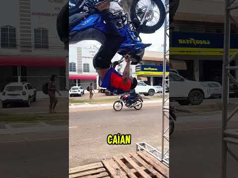 Lo que este chico hizo por una moto te dejará sin palabras 😳🔥 #shorts #shortsvideo