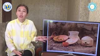 Керамика древнего Тараза