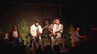 "A Night in Tunisia" by Dexter Gordon: Live at Open Mic Night IX 2017