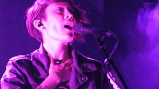 1/18 Tegan & Sara - Drove Me Wild @ Komplex, Zurich, Switzerland 11/09/13