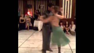 ELOY PRIM & FRAUKE NEES FESTIVAL TANGO  BILBAO 2011