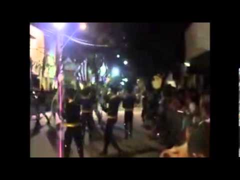 Banda Marcial TERFINA - X Confabani 2013