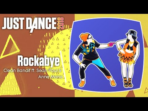 Just Dance 2018: Rockabye