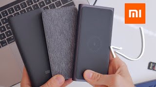 ТОП Xiaomi павербанков 2019!