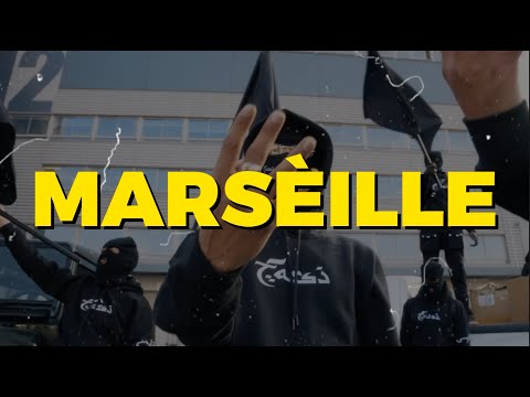 (FREE) Freeze Corleone x 667 Type Beat - "MARSÈILLE" | Instru Rap Drill | Rap Français | 2023