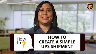 How to Ship a Package with UPS (Step-by-Step Guide)