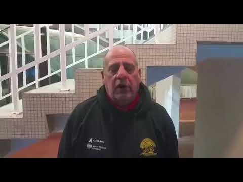 Waspo Hannover-Sport Management 10-11, parla Baldineti