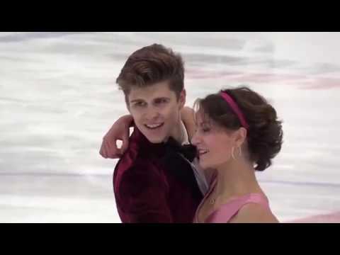 Carolane Soucisse & Shane Firus - 2019 Autumn Classic International RD