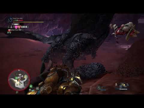 Really don't care for Black Diablos right about now :: Monster