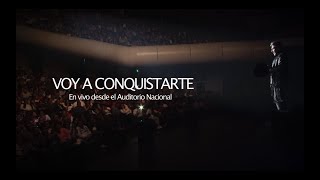 Voy A Conquistarte (En Vivo) Lyrics English Translation
