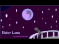 4everfreebrony - Sister Luna (Scars On 45 ...