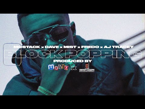 [FREE] Mo Stack x Dave x Mist x AJ Tracey x Steel Banglez - "Block Popping" UK Club Banger Type Beat