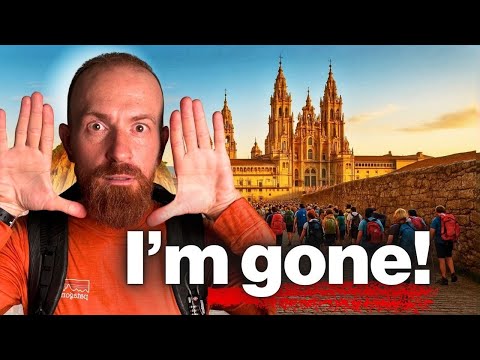Why I left Santiago while Everyone Else was arriving - Camino Finisterre Journey
