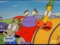 Rocko S Modern Life RECYCLE Song And Sponge Bob CAMPFIRE Song
