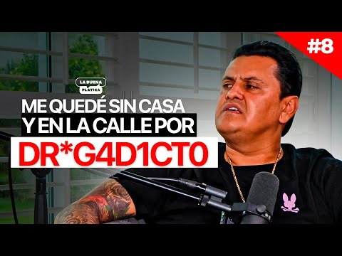 Fui un adicto sin freno | COMP4 CAM4RÓN