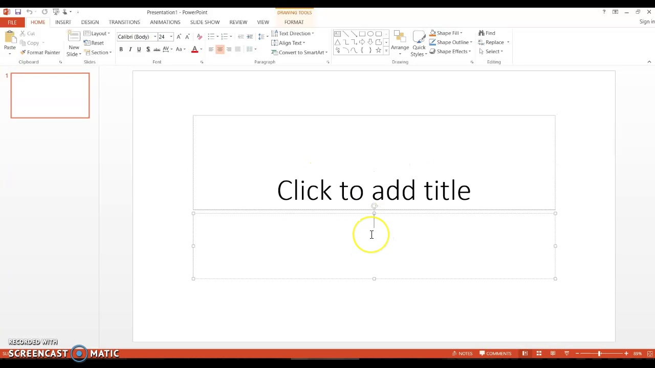 Ch 2 Brainstorming Project