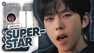 Download lagu A2O SOUL - 'SUPERSTAR' | Line Distribution mp3