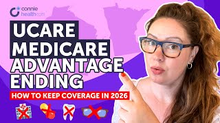 UCare Medicare Advantage Ending: Don’t Lose 2026 Benefits