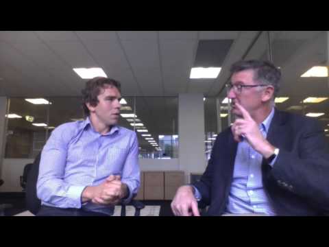 Interview with Simon Madden