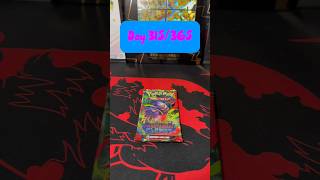 Episode 315 - Opening A Pokemon Pack Everyday For A Year #pokemon #pokemontcg