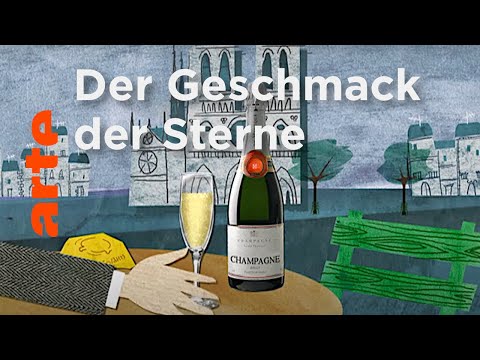 King of Sparkling Wines | Carambolage | ARTE