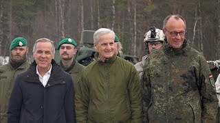 Merz im Clinch mit Trump: NATO-Spitzenpolitiker gegen Aufhebung der US-Öl-Sanktionen gegen Russland